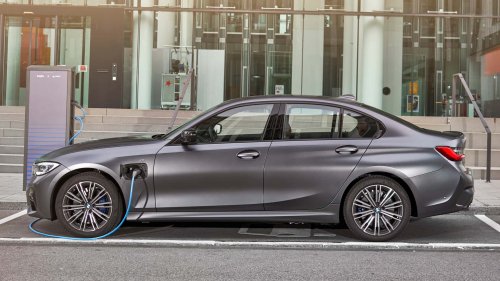 Masalah dengan Plug-In Hybrid yang Terus Terjadi