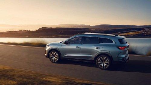 Hyundai Santa Fe vs Renault Espace: 7-Sitzer SUVs im Vergleich