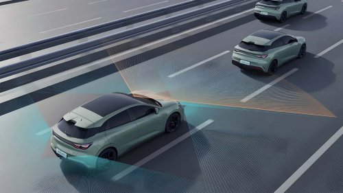 BYD Akan Tanggung Perbaikan jika Mobil Parkir Mandirinya Tabrakan