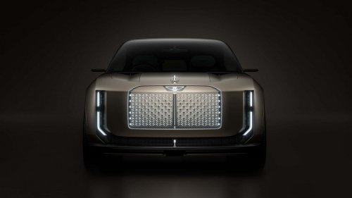 Les concept-cars qui ont marqué l'année 2025