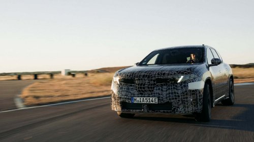 Waktu yang Dibutuhkan BMW iX3 Kalahkan Jejak Karbon Mobil Bensin