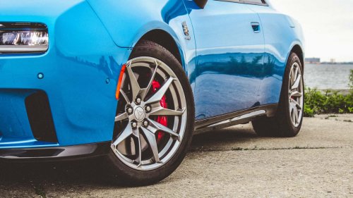 Dodge's 900-Horsepower Charger EV May Not Be Dead Yet