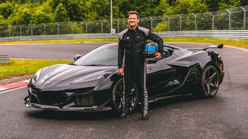 Electric Chevy Corvette: 'Not Something That's Easy Right Now,' GM President Says