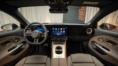 Mercedes CLA Hybrid Limousine (2025): Das kostet der Verbrenner