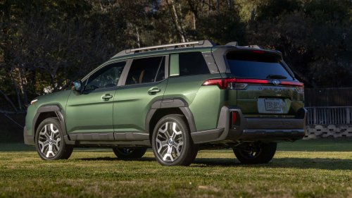 'Been Sleeping In My Jetta, My Back Hurts:' Man Lives Out of a Subaru. Then He Shows Why It’s One of the Best Cars to Sleep In’