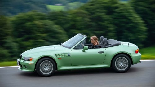 BMW Z3 (1995-2002) : Au volant du roadster trentenaire