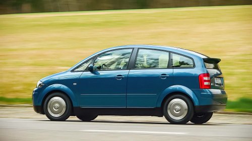 Audi A2 e-tron (2026): Kompakt-Stromer im Retro-Stil