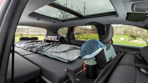 Dieses Wohnmobil von Dacia bleibt ein virtueller Traum