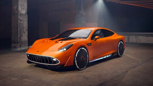 Mercedes Is Confident It Can Make 'Very Emotional' Electric Sports Cars