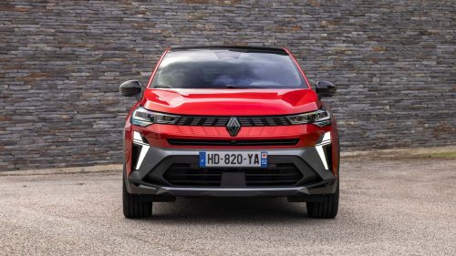 160 CV y 548 l de maletero, para este SUV compacto e híbrido que cuesta 27.026 € (con descuento)