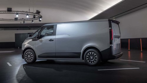 Renault, le Nouveau Trafic fait ses débuts à Lyon