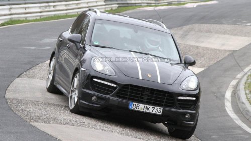 2012 Porsche Cayenne Turbo Had $135K MSRP. You Won’t Believe How Much This Man Got It for On Facebook