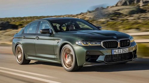 BMW M3 CS Touring im Test: Traumauto? Ja; Objektiv sinnvoll? Nicht unbedingt