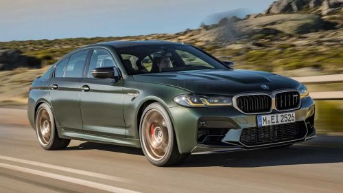 BMW M3 CS Touring im Test: Traumauto? Ja; Objektiv sinnvoll? Nicht unbedingt