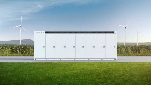 Comienza la mayor instalación de almacenamiento de energía de Tesla en Europa