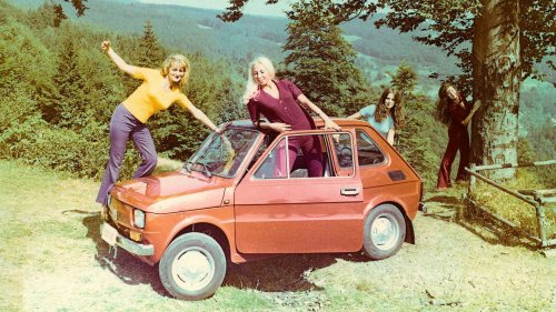 Fiat 126 (1972-2000): Vor 25 Jahren endete die Produktion
