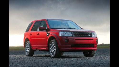 Vuelve el Land Rover Freelander y tendrá genética china