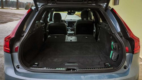 Der Volvo V90 ist tot, Schuld sind natürlich die SUVs (Update)