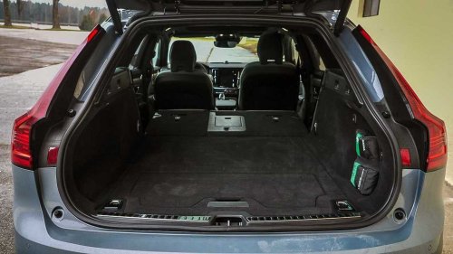 Der Volvo V90 ist tot, Schuld sind natürlich die SUVs (Update)