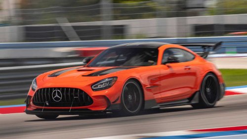 Mercedes Black Series Cars Will Be Back: 'It’s An Obligation'