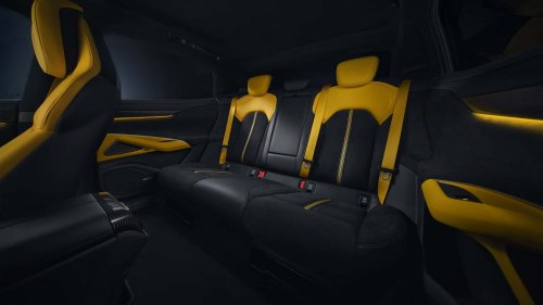 Voici la première voiture électrique chinoise à rejoindre GranTurismo