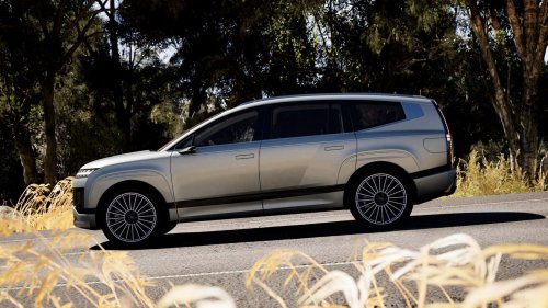 Nous avons discuté... avec une voiture