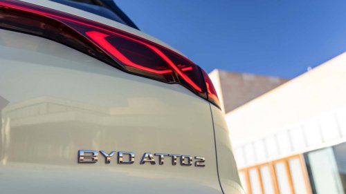 BYD ATTO 2 DM-i: el híbrido enchufable, para 2026