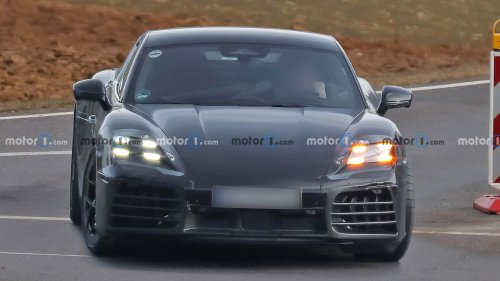 Porsche Boss Praises Electric 718: 'Great Car'