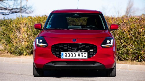 Coches nuevos con tracción total hasta 40.000 euros