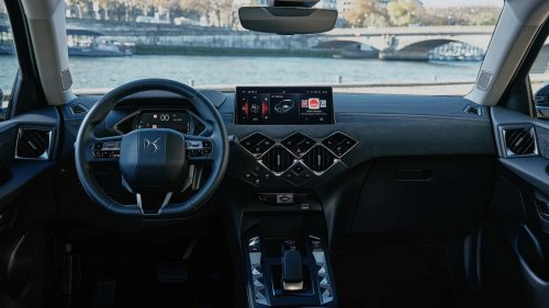 DS Nº3 2027: el SUV urbano se inspirará en el DS 3 de 2010