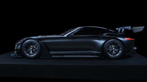 Supercar Toyota Ungkap Suara Mesin Jelang Rilis 4 Desember