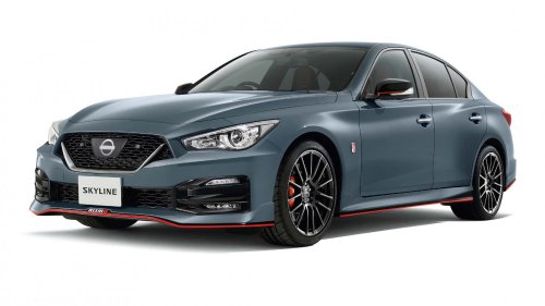Nissan Will Double Its Nismo Lineup in a Performance Push