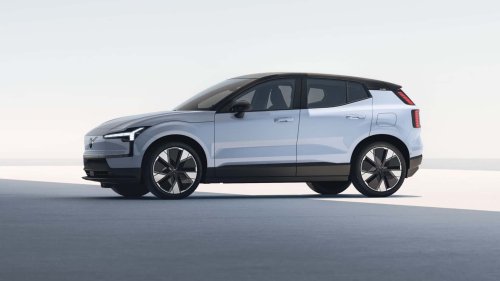 Volvo Just Killed Its Cheapest EV In The US