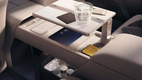 Review Nio ET9: Rasanya seperti Sedan Mewah yang Mengubah Dunia