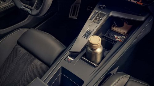 Peugeot 308 2025: análisis del renovado interior
