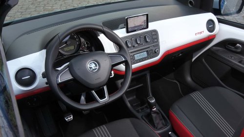 Skoda CitiJet Concept (2014): Das vergessene Citigo Cabrio