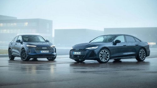 Audi A6 3.0 V6 TDI (2026) im Test: Der Antrieb auf den dieses Auto gewartet hat