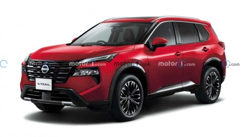 Nuevo Nissan X-Trail 2025/2026: ¡restyling! SUV híbrido, e-POWER, 4x2/4x4