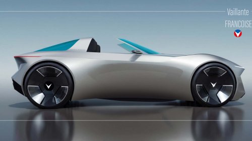 BD : la marque Vaillante amorce sa mue dans le prochain album de Michel Vaillant "Remparts"