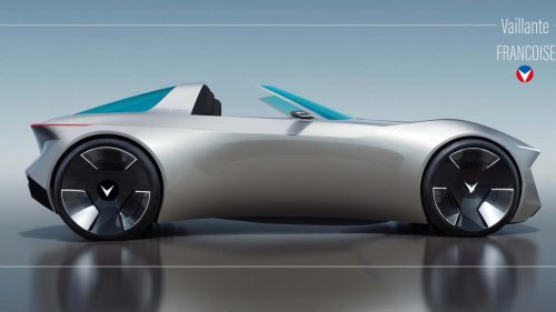 BD : la marque Vaillante amorce sa mue dans le prochain album de Michel Vaillant "Remparts"