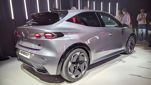 Neuer Renault Clio (2026) in der Sitzprobe (Update)