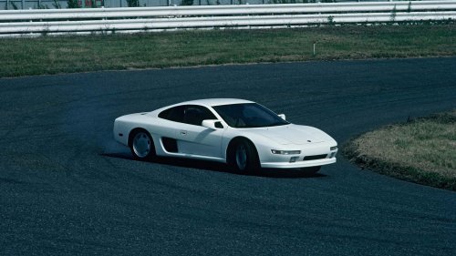 Vergessene Studien: Nissan hätte fast ein Mittelmotor-Supercar gebaut