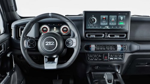 El 4x4 chino que cuesta la mitad que un Jeep Wrangler