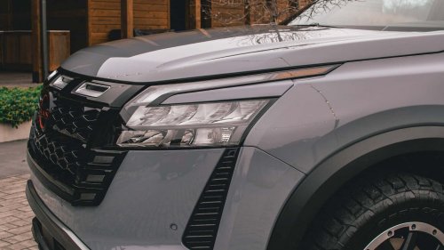 The 2026 Nissan Pathfinder Keeps Its Old-School Charm: Review