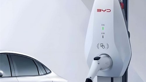 En Chine, vous pouvez louer votre borne de recharge BYD à votre voisin