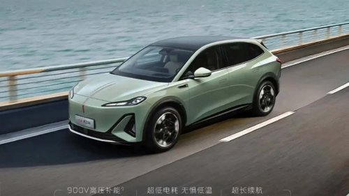 La première voiture électrique FAW à batteries à l’état solide commence les essais sur route