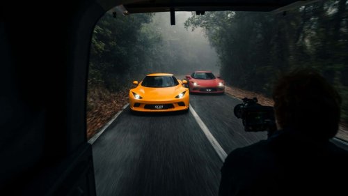 Europe Is Getting The Chinese Lancia Stratos, And We're Jealous