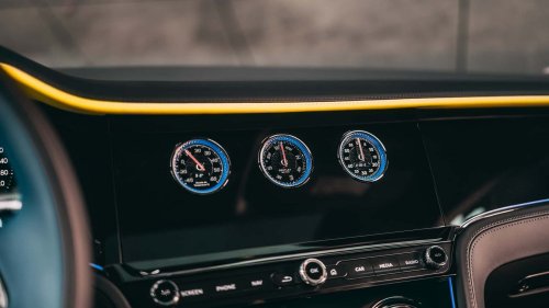 ¿Qué Bentley eliges: Rembrandt, Vermeer o Van Gogh?