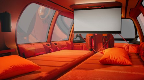 Citroën Elo Concept, el monovolumen que sabe transformarse en todo