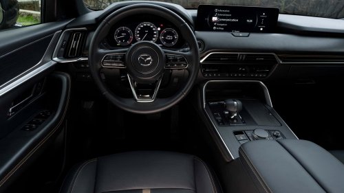 Les Mazda CX-60 et CX-80 se renouvellent et passent au biodiesel